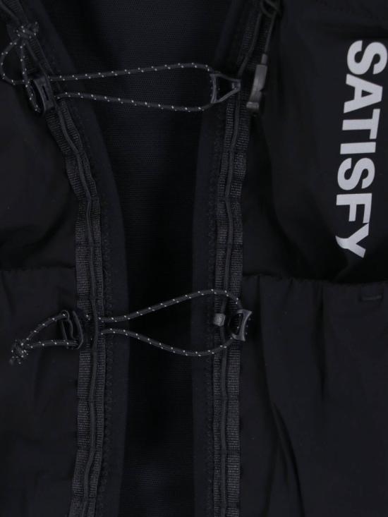 26SS 새티스파이 베스트 3401800001 Black - SATISFY