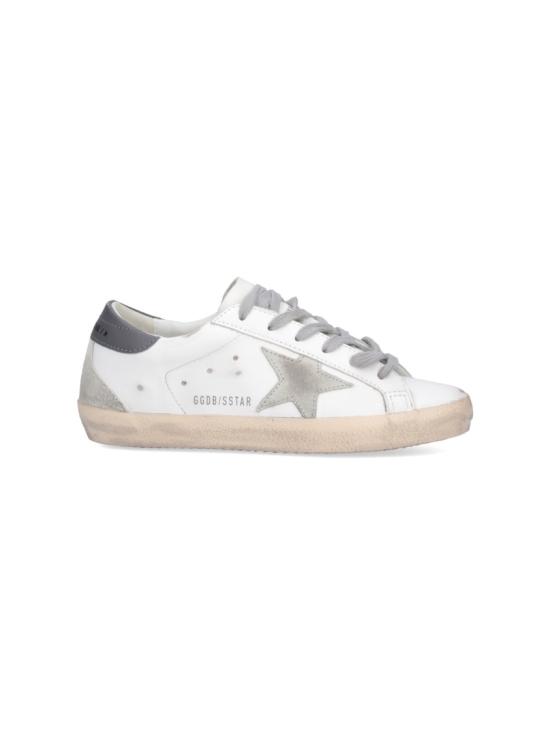 26SS 골든구스 스웨이드 스타 슈퍼스타 클래식 스니커즈 GWF00102 F00611311915 White