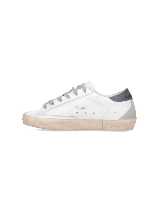 26SS 골든구스 스웨이드 스타 슈퍼스타 클래식 스니커즈 GWF00102 F00611311915 White - GOLDEN GOOSE