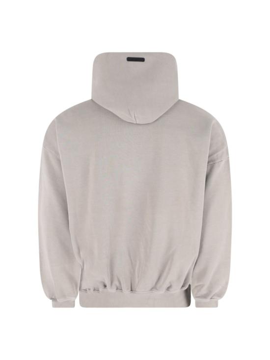 26SS 피어오브갓 후드 티셔츠 192SP266921FSEAL Neutrals - FEAR OF GOD