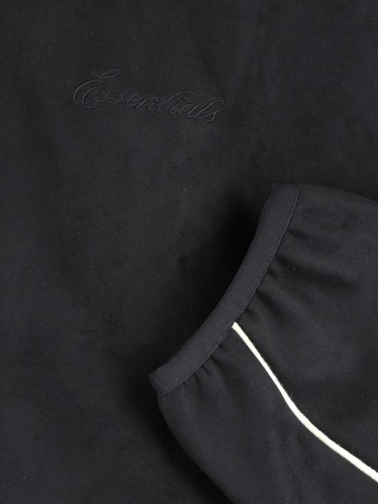 26SS 피어오브갓 자켓 192SP266941FVINTAGE BLACK Black - FEAR OF GOD
