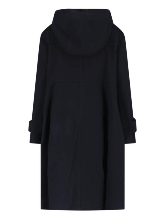 25FW 꼼데가르송 코트 NP C001 W251 Black - COMME DES GARCONS
