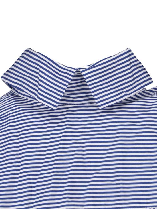 26SS 다니엘라 그레지스 셔츠 CA10GC W C30012 1 Blue - DANIELA GREGIS