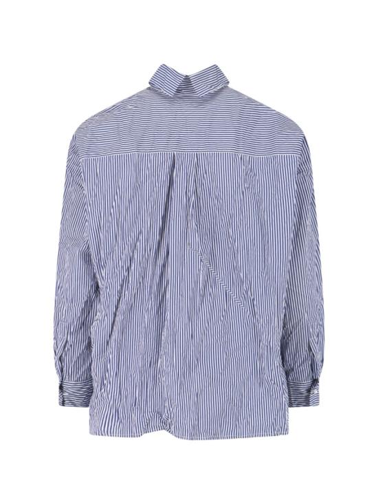 26SS 다니엘라 그레지스 셔츠 CA10GC W C30012 1 Blue - DANIELA GREGIS