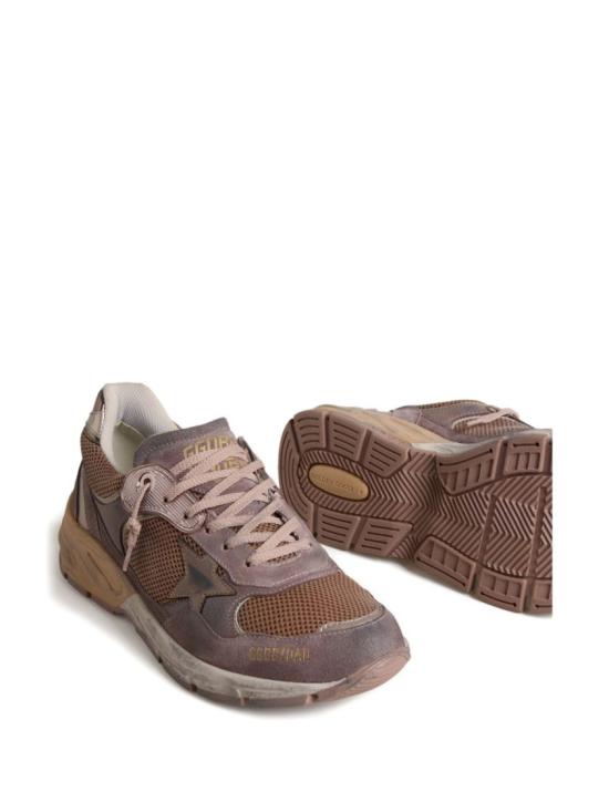26SS 골든구스 러닝 대드 뉴 스니커즈 GWF00884 F007831 83208 Brown - GOLDEN GOOSE