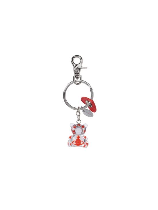 26SS 비비안웨스트우드 키링 8203012QU OM002EH401 Silver - VIVIENNE WESTWOOD