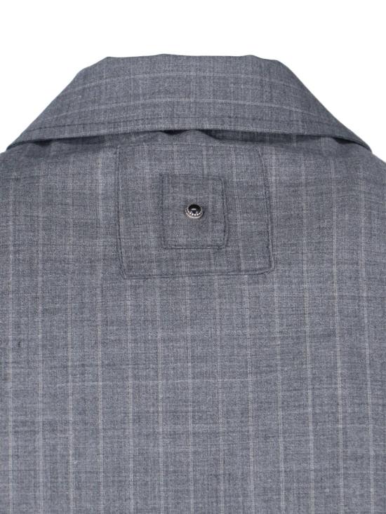 26SS 화이트샌드 자켓 26SU25ZIP 172234 Grey - WHITE SAND