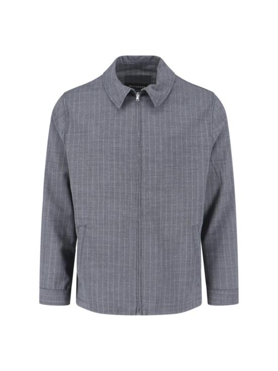 26SS 화이트샌드 자켓 26SU25ZIP 172234 Grey
