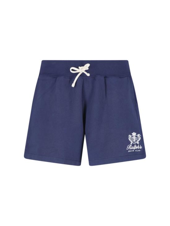 26SS 폴로 랄프로렌 숏팬츠 710 B14578001 Blue
