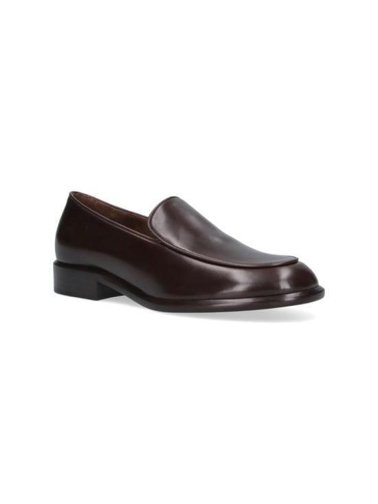 26SS 케이트 플랫 슈즈 F4060 992 L992646 Brown - KHAITE