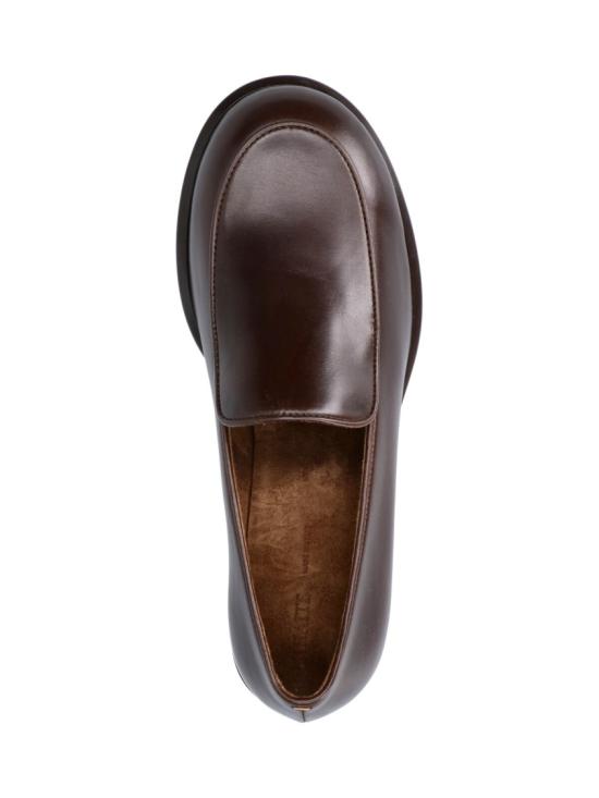 26SS 케이트 플랫 슈즈 F4060 992 L992646 Brown - KHAITE