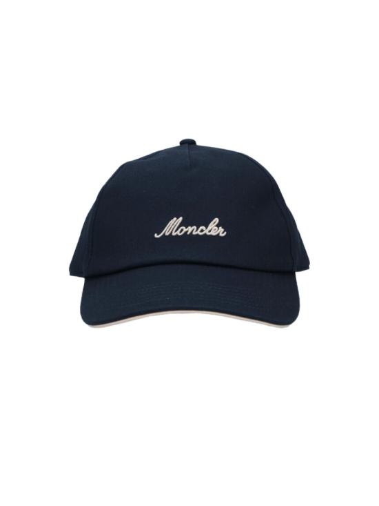 26SS 몽클레어 볼캡 091 3B000 07 0U618776 Black