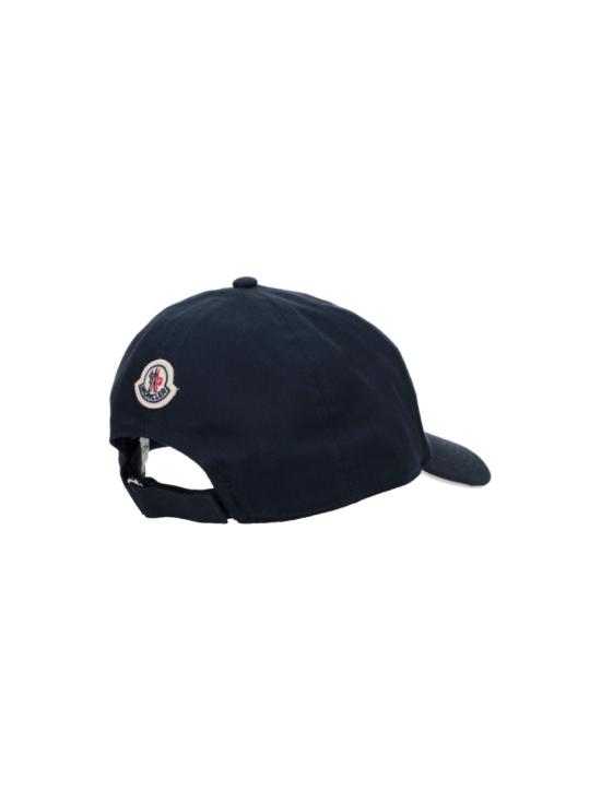 26SS 몽클레어 볼캡 091 3B000 07 0U618776 Black - MONCLER