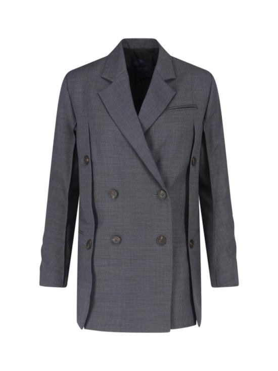 26SS 유돈초이 코트 EC26RS2J 001GUNMETAL Grey