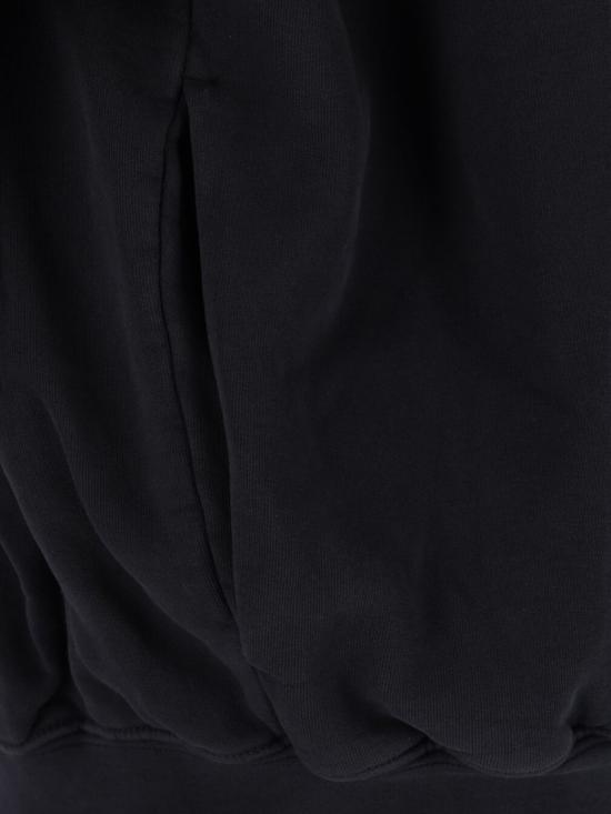 26SS 피어오브갓 후드 티셔츠 192SP264461FFADED BLACK Black - FEAR OF GOD