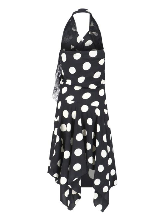 26SS 와타나베 준야 롱 원피스 JQ O015 S261 Black - JUNYA WATANABE