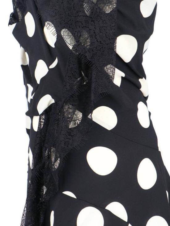26SS 와타나베 준야 롱 원피스 JQ O015 S261 Black - JUNYA WATANABE