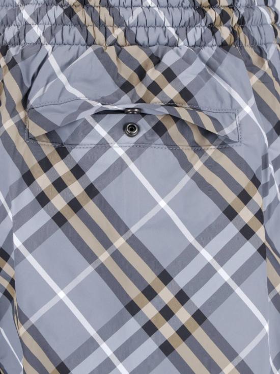 26SS 버버리 스윔팬츠 8129614C5076 Blue - BURBERRY