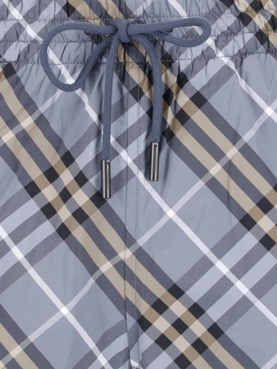 26SS 버버리 스윔팬츠 8129614C5076 Blue - BURBERRY