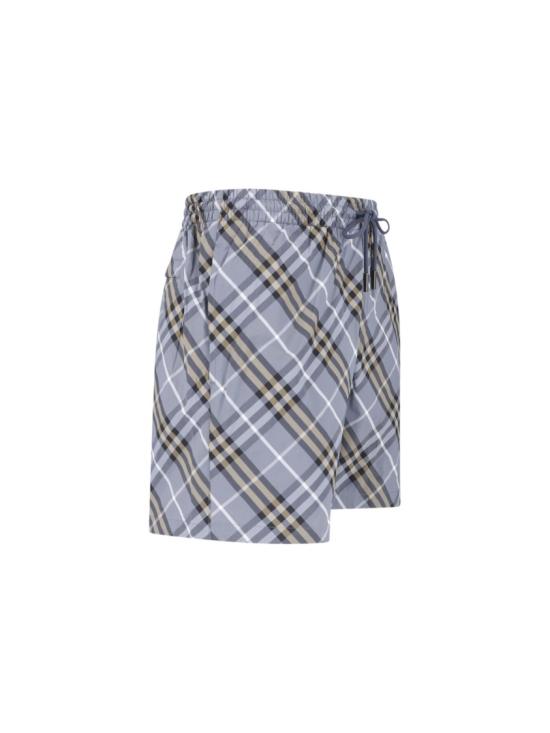 26SS 버버리 스윔팬츠 8129614C5076 Blue - BURBERRY