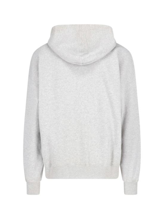 26SS 골든구스 후드 티셔츠 GUP02545 P00238160513 Grey - GOLDEN GOOSE
