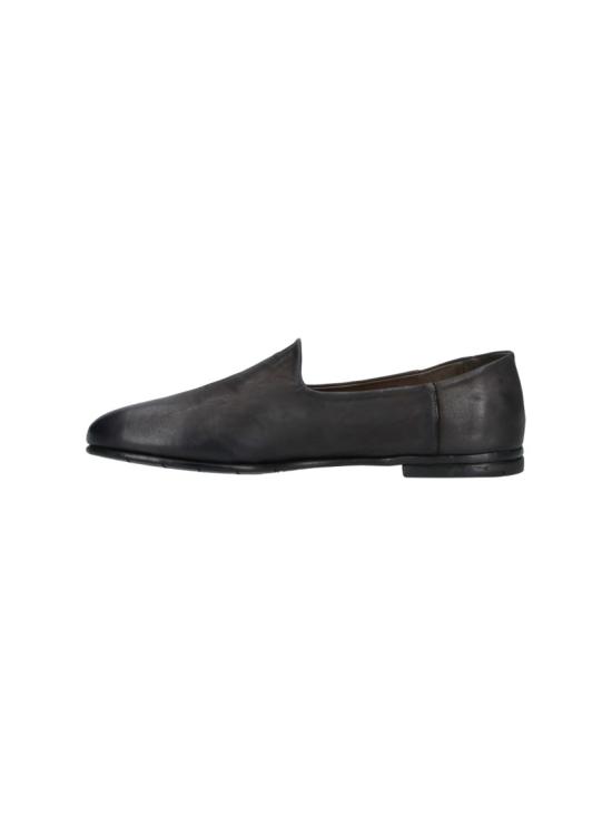 26SS 프리미아타 로퍼 32254VELVET BRASS LAVAGNA Black - PREMIATA