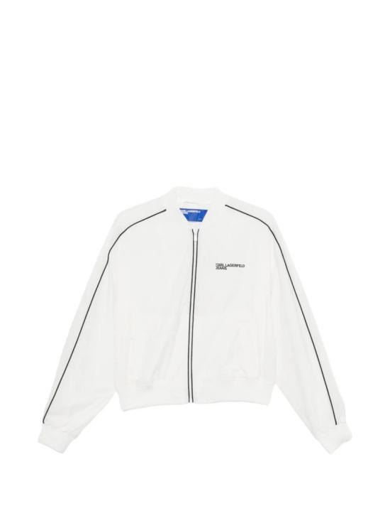 26SS 칼라거펠트 자켓 B2W15018 White