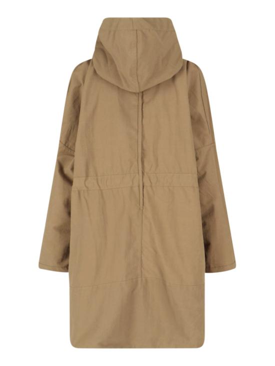  기모노레인 코트 E26 115 S553TOBACCO Brown - KIMONORAIN