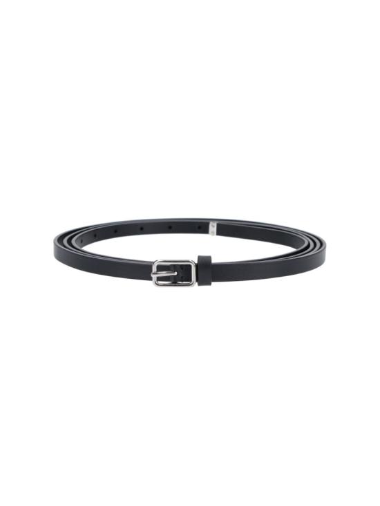 26SS 지방시 레귤러 벨트 BB40AGB2DL001 Black