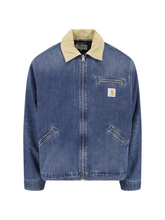 26SS 칼하트 WIP 데님 I0365932XN4L Blue