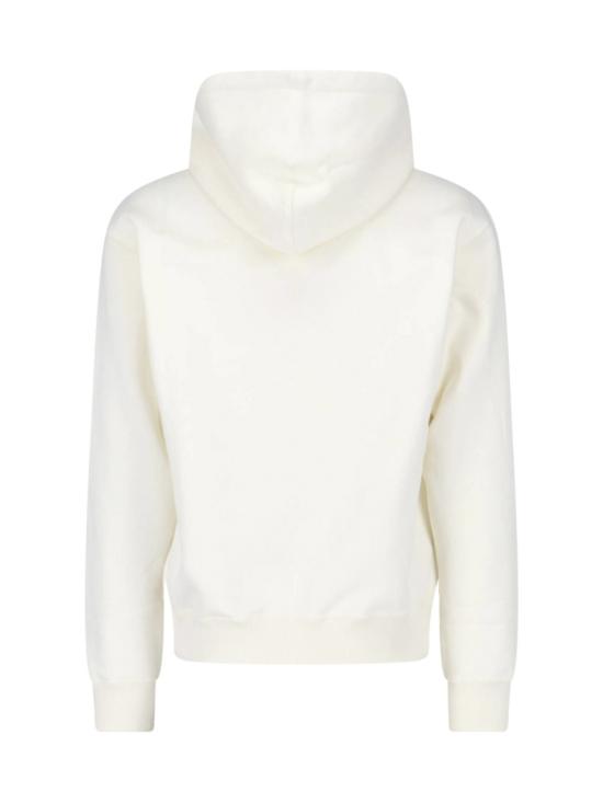 26SS 질샌더 후드 티셔츠 J22GU0149 J20128103 White - JIL SANDER