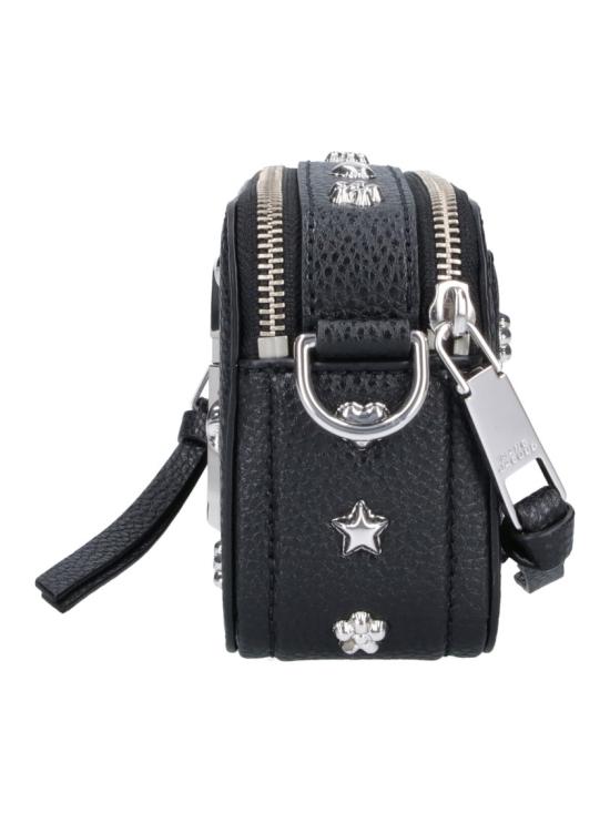 26SS 마크제이콥스 미니 아이콘 스터드 크로스백 2R5HCR011H01002 Black - MARC JACOBS