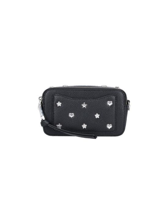 26SS 마크제이콥스 미니 아이콘 스터드 크로스백 2R5HCR011H01002 Black - MARC JACOBS