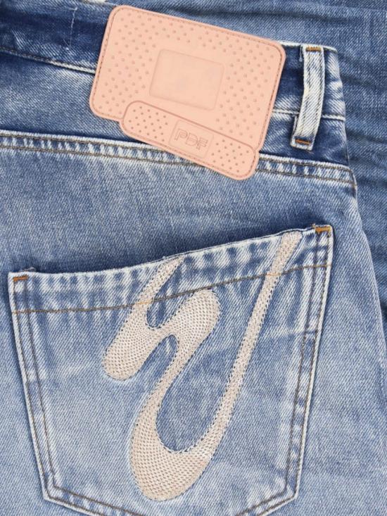 26SS 피디에프 데님 팬츠 DFM03032DF183WASH Blue - PDF