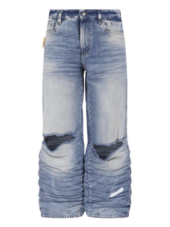 26SS 피디에프 데님 팬츠 DFM03032DF183WASH Blue