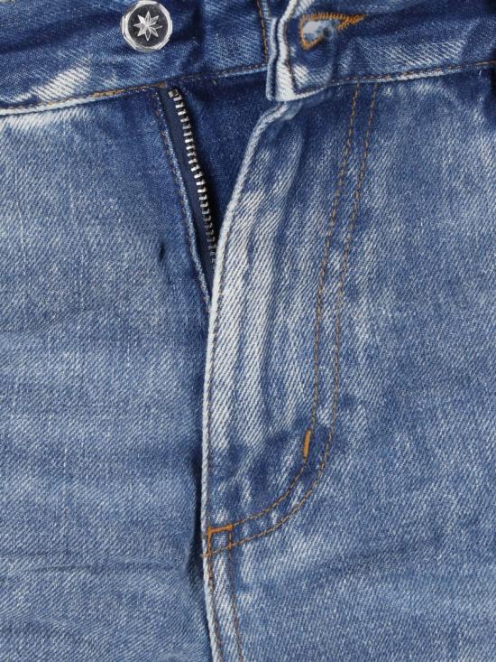 26SS 피디에프 데님 팬츠 DFM03032DF183WASH Blue - PDF