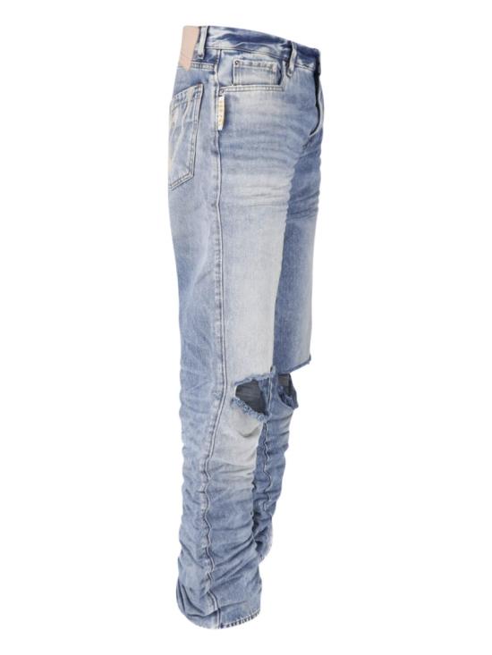 26SS 피디에프 데님 팬츠 DFM03032DF183WASH Blue - PDF