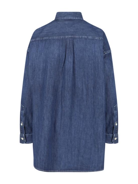 26SS 폴로 랄프로렌 데님 셔츠 211 959035001 Blue - POLO RALPH LAUREN