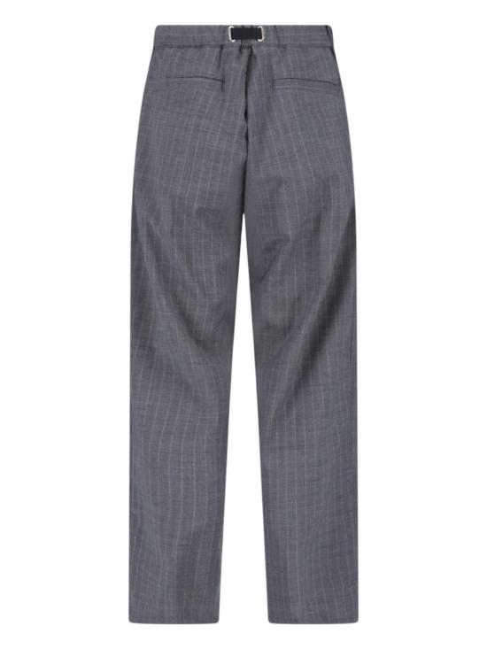26SS 화이트샌드 스트레이트 팬츠 26SU90 172234 Grey - WHITE SAND