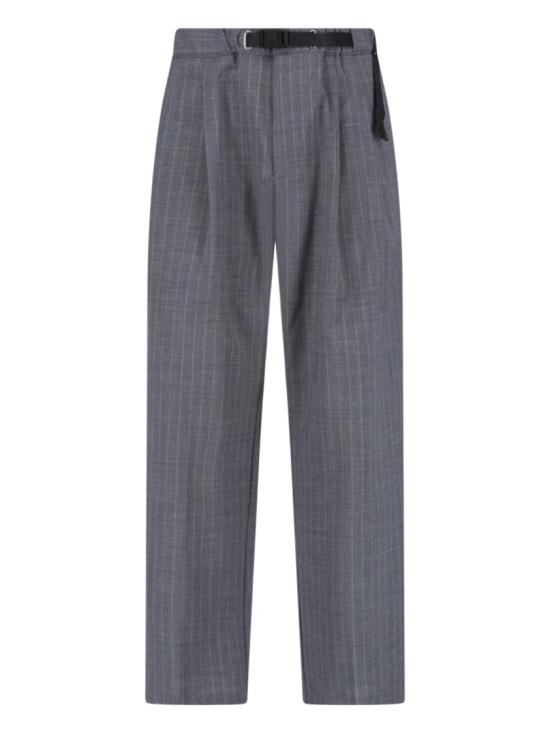 26SS 화이트샌드 스트레이트 팬츠 26SU90 172234 Grey