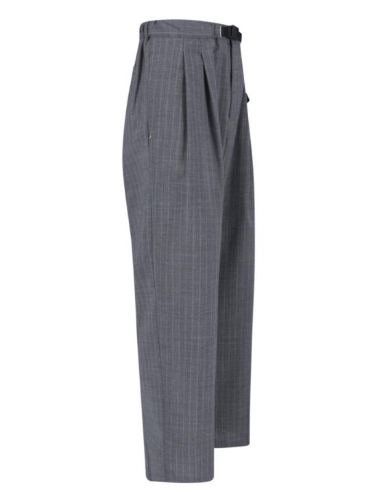 26SS 화이트샌드 스트레이트 팬츠 26SU90 172234 Grey - WHITE SAND