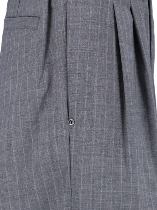 26SS 화이트샌드 스트레이트 팬츠 26SU90 172234 Grey - WHITE SAND