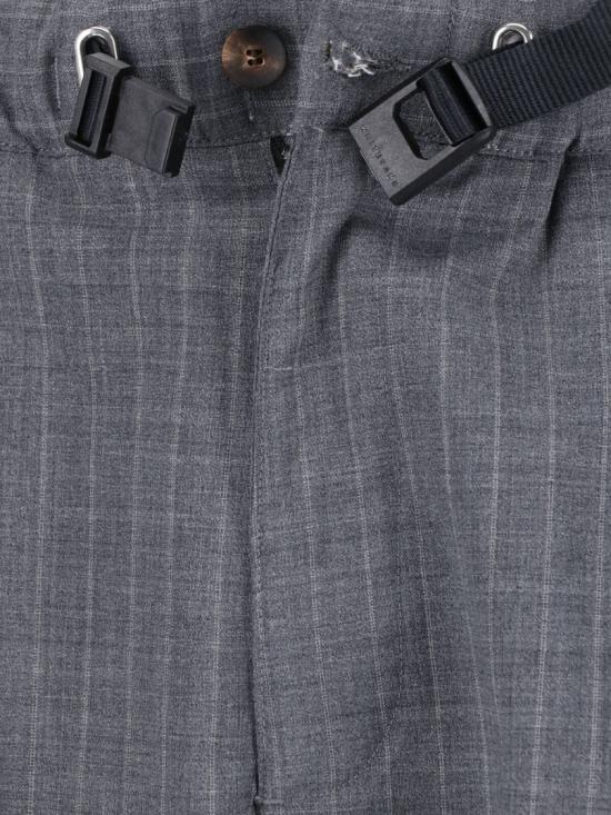 26SS 화이트샌드 스트레이트 팬츠 26SU90 172234 Grey - WHITE SAND