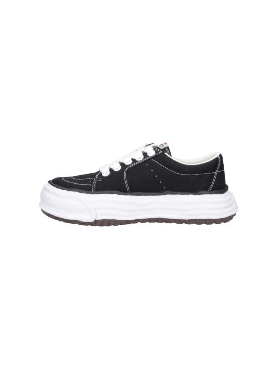 26SS 메종 미하라 야스히로 스니커즈 A16FW703BLACK - MAISON MIHARA YASUHIRO