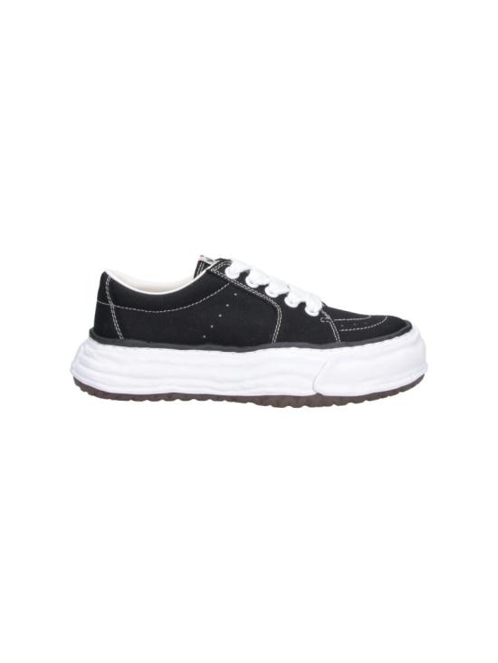 26SS 메종 미하라 야스히로 스니커즈 A16FW703BLACK