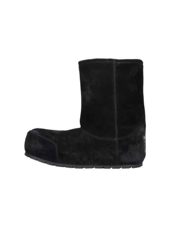 26SS 발렌시아가 덤보 부츠 852713 WCB421000 Black - BALENCIAGA