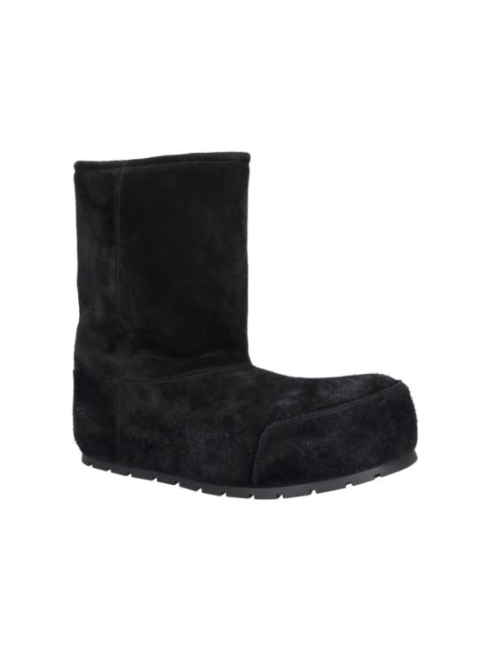 26SS 발렌시아가 덤보 부츠 852713 WCB421000 Black - BALENCIAGA