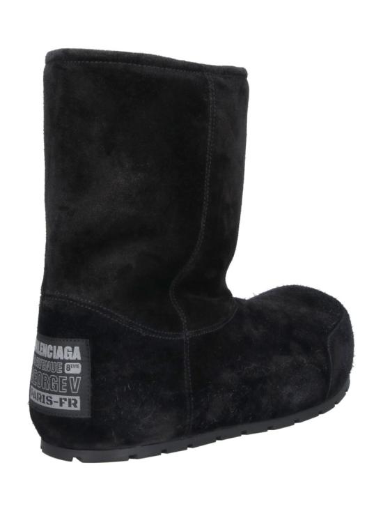 26SS 발렌시아가 덤보 부츠 852713 WCB421000 Black - BALENCIAGA