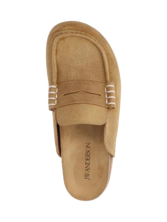 26SS JW앤더슨 뮬/슬리퍼 LF0084 LA0319251 Brown - JW ANDERSON