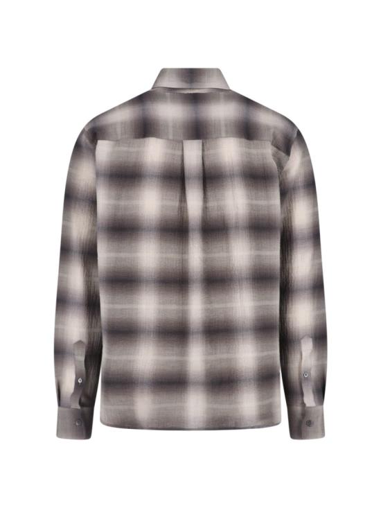 26SS 베르너 퀼 긴팔 셔츠 3 93S12061 Brown - BERNER KUHL